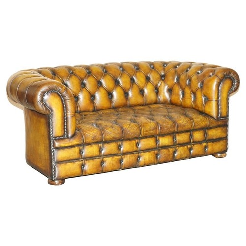 Divano chesterfield pelle - in,