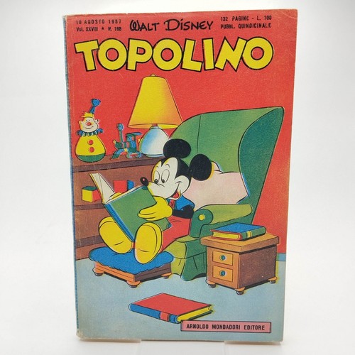 Topolino libretto 168 - n.,