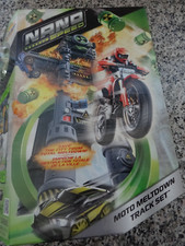 Nano Speed Moto Meltdown Track