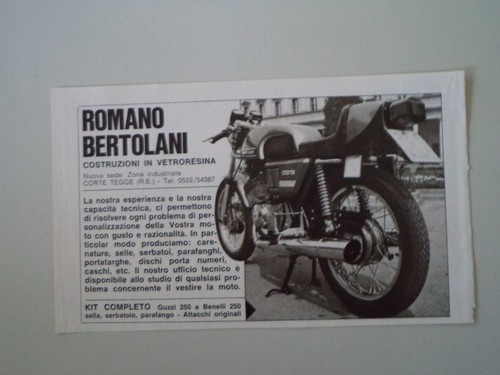 Advertising pubblicità 1975 - advertising,