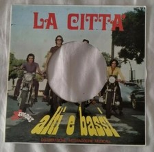 SOLO COPERTINA - ALTI E BASSI