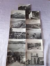 50 Cartoline Inizi 900 Fino Anni Cinquanta Varie Regioni