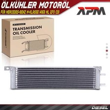 Radiatore olio motore per