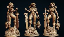 Ulma the Warrior | Female |