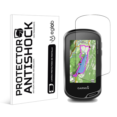 Antishock screen protector for - screen,