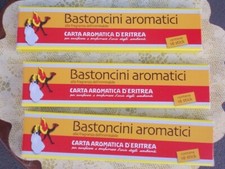 Bastoncini aromatici d'
