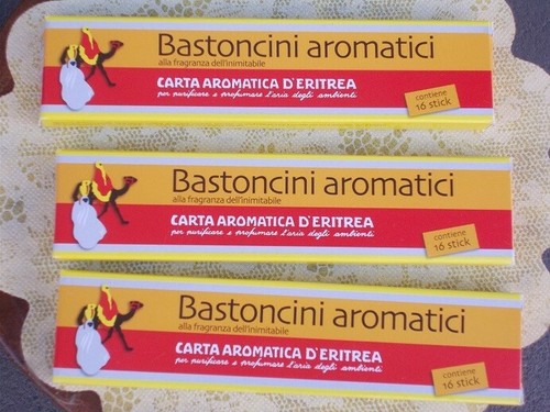 Bastoncini aromatici - , d'