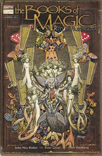 The BOOKS of MAGIC libro VI - Riti di passaggio - ed. Magic Press sconto 50%