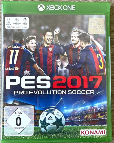 Pes 2017 pro evolution - 2017,