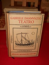 Gabriele D'Annunzio - Tragedie