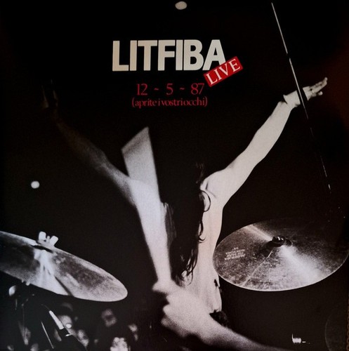 Litfiba 87 aprite i - litfiba,