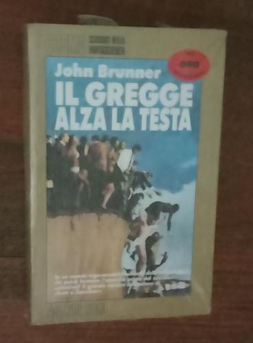John brunner gregge alza - il,