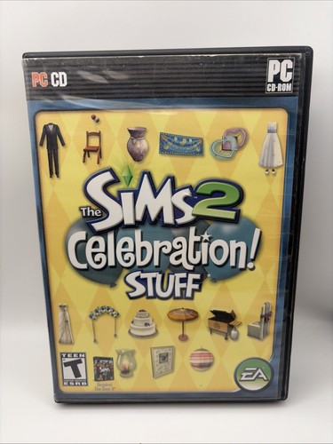 The sims celebration stuff - sims,