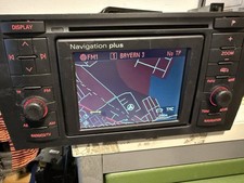 AUDI A6 4B 2,5TDI Navigatore