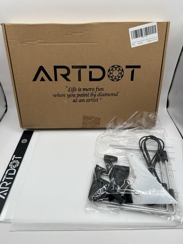 Artdot led light - artdot,