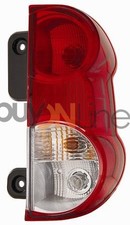 FANALE POSTERIORE SINISTRO