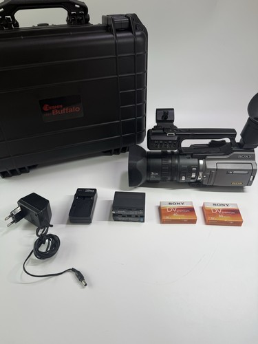Videocamera digitale sony - videocamera,