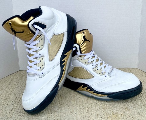 Jordan retro olympic - 5,