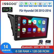 Autoradio 6+128G Android 14