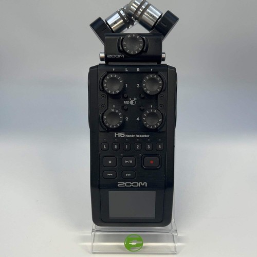 Zoom registratore - 6,