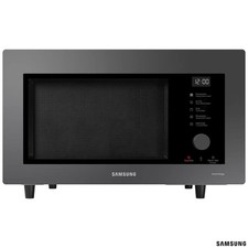 Samsung Smart Forno a Microonde con Friggitrice ad Aria, 32L MC32DB7746KC/E3 - DANNEGGIATO