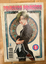 PRINCESS PRINCESS serie manga 1/5 completa, Star Comics, ottima*