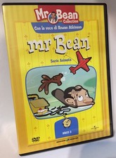 Mr Bean Serie Animata DVD 3
