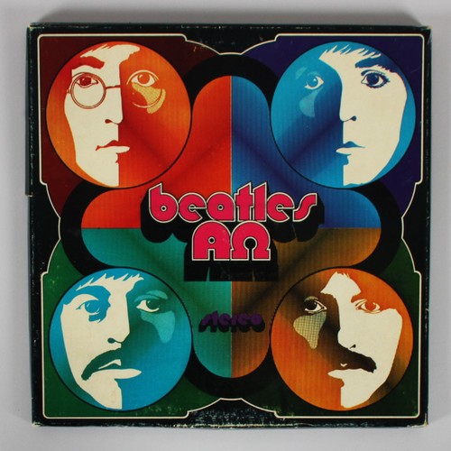 The beatles alpha - the, 4xlp