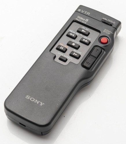 Sony rmt 509 telecomando - telecomando, video