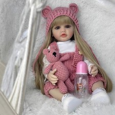 Bambola in silicone Reborn 55