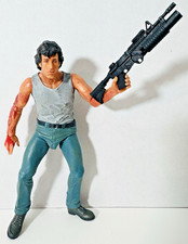 Modellino neca rambo 2013 - modellino,