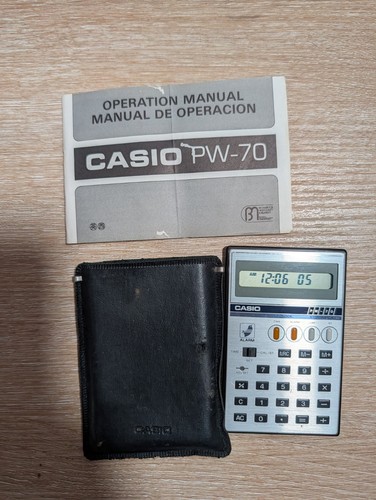 Casio calcolatrice base - calcolatrice,
