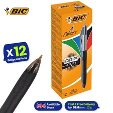 BIC 4 colori Penne a sfera