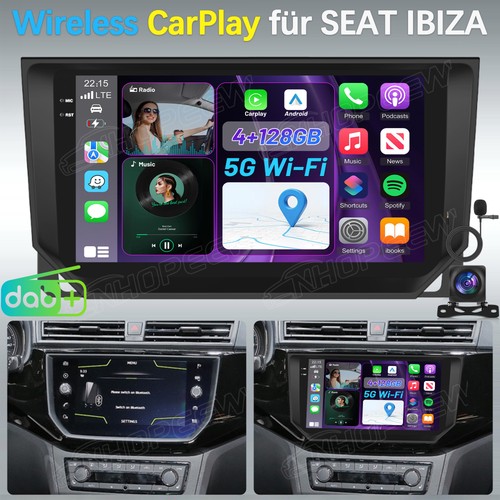 Autoradio dab 128g android - dab+,