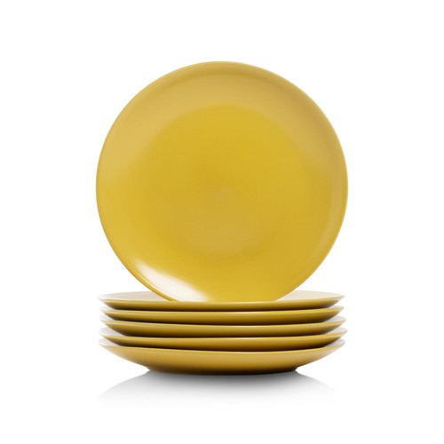 Set piatti insalata - set, 6