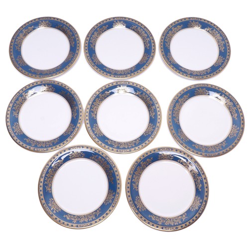 Royal doulton piatti - doulton, 8