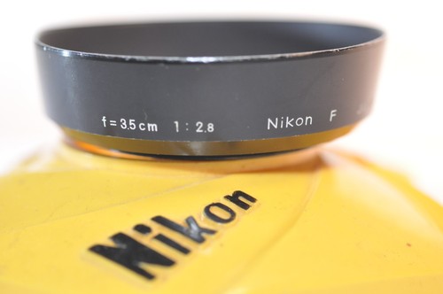 Nikon cm paraluce - 3,5,