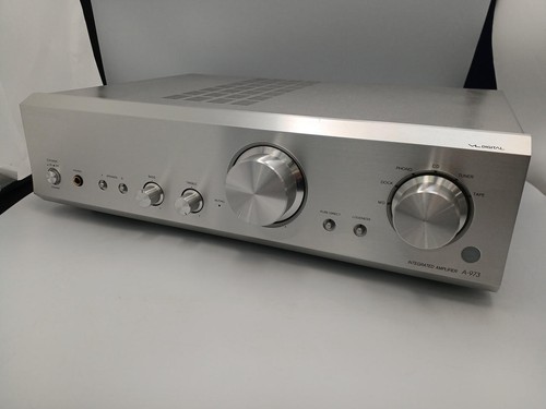 Onkyo 973 amplificatore - onkyo,