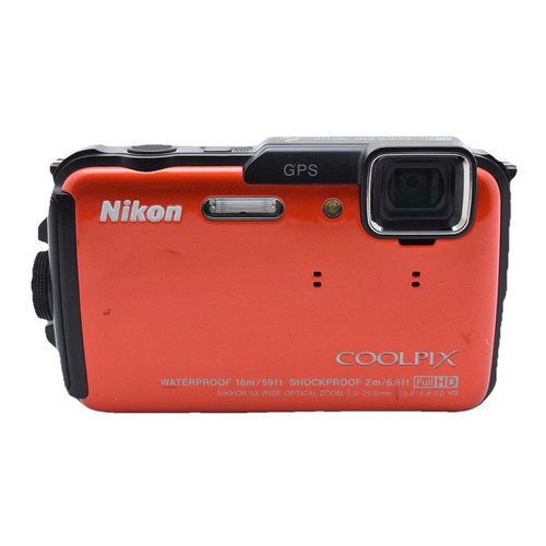 Nikon coolpix aw110 0 - coolpix, 16,0