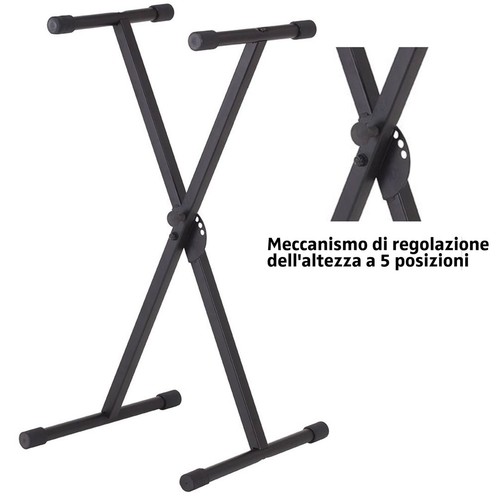 Key stand supporto - key, tastiera