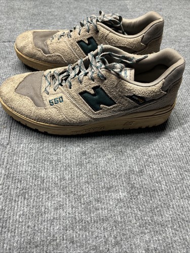 New balance 550 scamosciato - balance,