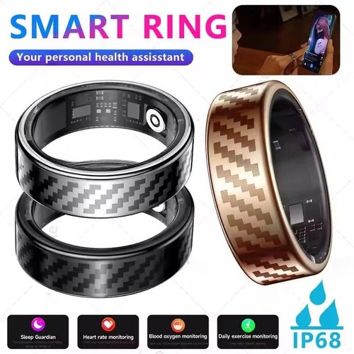 Smart health ring - health, hrv
