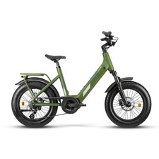 califfone 20 7v 630wh agile gen 2 verde taglia unica 0115328000 Atala E-Bike