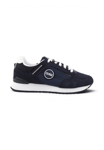 Colmar sneakers uomo blu - sneakers,