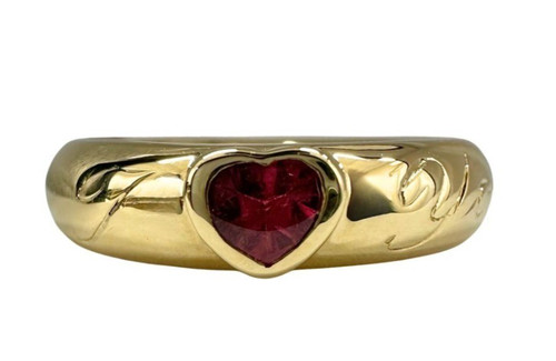 Anello vintage tiffany co - anello,