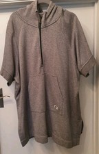 Felpa Nike vintage mezza zip