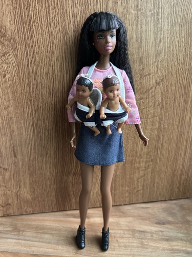 Barbie krissy mom - krissy,