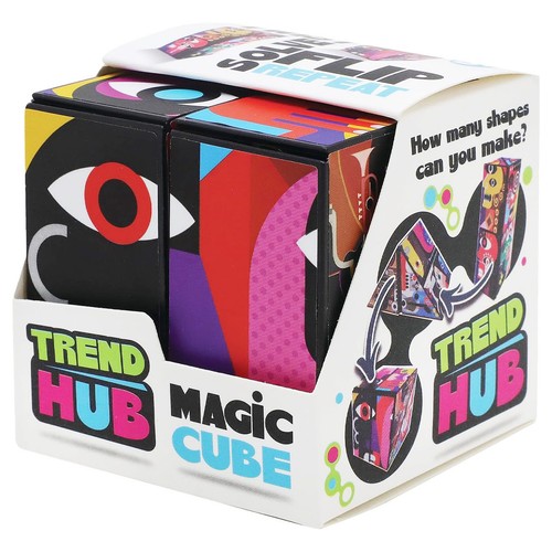 Magico cubo mutaforma - magico,