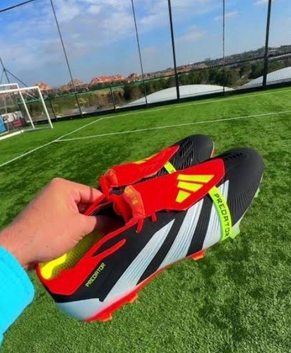 Scarpe calcio adidas - da,