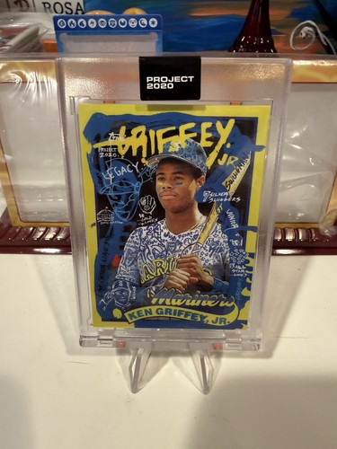 Ken griffey 231 - ken, jr: